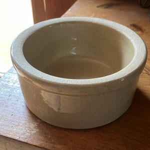Vintage Roseville Bowl